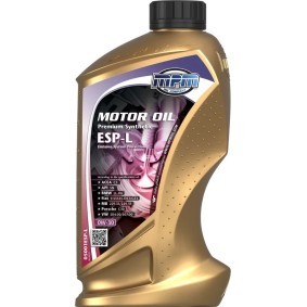 Comprar Aceite de motor de MPM 05001ESP-L a bajo precio de 74,60 €