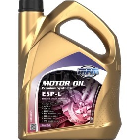 Comprar Aceite de motor de MPM 05005ESP-L a bajo precio de 222,47 €