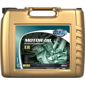 Compre Óleo do motor da MPM 05020EB a um preço baixo por 641,56 €