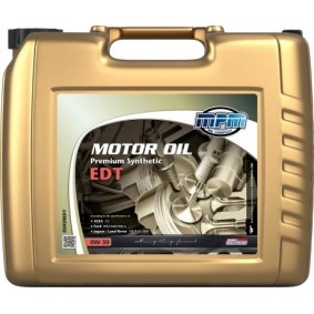 Compre Óleo do motor da MPM 05020EDT a um preço baixo por 751,25 €