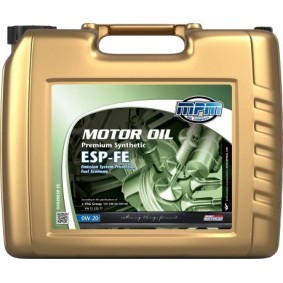 Compre Óleo do motor da MPM 05020ESP-FE a um preço baixo por 751,64 €