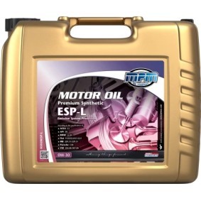 Comprar Aceite de motor de MPM 05020ESP-L a bajo precio de 877,04 €