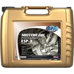 Compre Óleo do motor da MPM 05020ESP-X a um preço baixo por 493,82 €