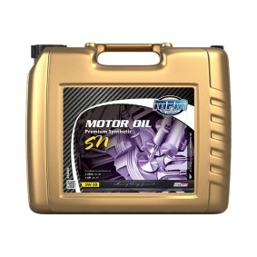 Acquista Olio motore da MPM 05020S a buon mercato per soli 652,16 €
