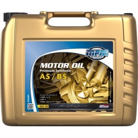 Acquista Olio motore da MPM 05020V a buon mercato per soli 720,62 €