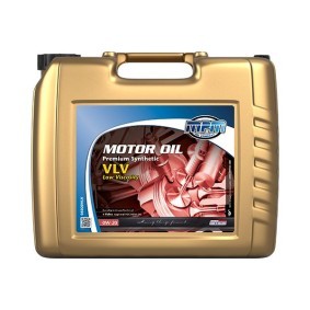 Comprar Aceite de motor de MPM 05020VLV a bajo precio de 764,76 €