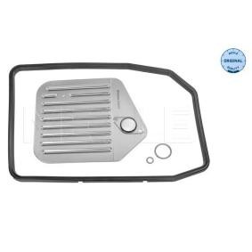 Hydraulikfiltersatz, Automatikgetriebe 300 243 4105/S von MEYLE günstig für 21,02 € online kaufen