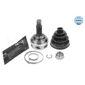 Achetez des Jeu de joints, arbre de transmission MEYLE 31-14 498 0016 à prix pour 36,26 €