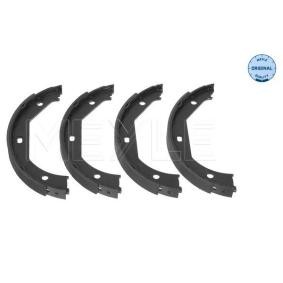 Comprar Zapata de freno de mano de MEYLE 314 042 0007 a bajo precio de 26,49 €