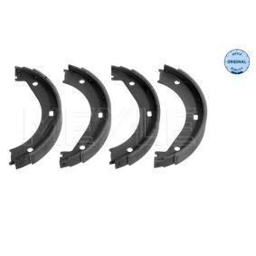 Comprar Zapata de freno de mano de MEYLE 314 115 9401 a bajo precio de 21,06 €