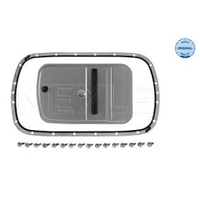 Comprar Kit filtro hidrtáulico, caja automática de MEYLE 314 137 0002 a bajo precio de 46,48 €