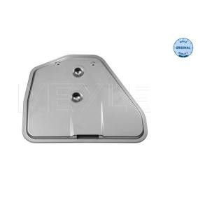 Hydraulikfilter, Automatikgetriebe für BMW von MEYLE