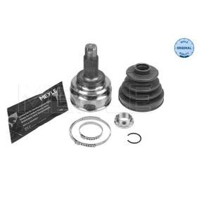 Comprar Juego de articulación, árbol de transmisión de MEYLE 314 498 0005 a bajo precio de 51,57 €