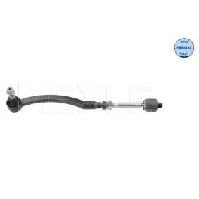 Achetez des Biellette de direction MEYLE 316 030 0019 à prix pour 52,56 €