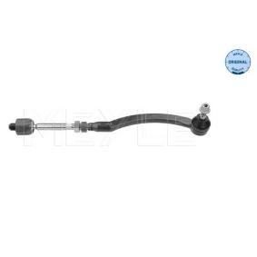 Achetez des Biellette de direction MEYLE 316 030 0020 à prix pour 45,56 €