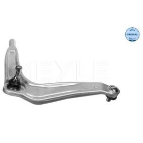 Achetez des Bras de suspension MEYLE 45-16 050 0003 à prix pour 87,66 €