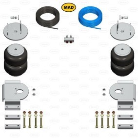 Compre Guardapolvos de la suspensión neumática de MAD online para BT-50 Pick-up (B22, B32, UP, UR) a precios moderados