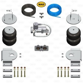 Compre Guardapolvos de la suspensión neumática de MAD online para BT-50 Pick-up (B22, B32, UP, UR) a precios moderados