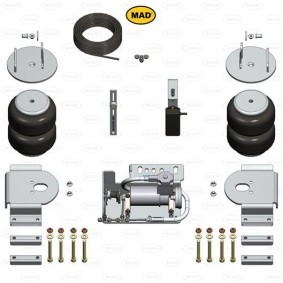 Compre Guardapolvos de la suspensión neumática de MAD online para BT-50 Pick-up (B22, B32, UP, UR) a precios moderados