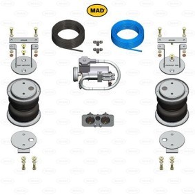 Acquista Molla pneumatica da MAD NR-077074-C a buon mercato per soli 697,38 €