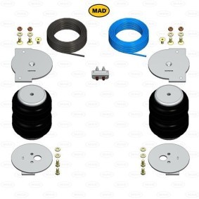 Federbalg, Luftfederung von MAD für D-MAX III (RG01) günstig online kaufen