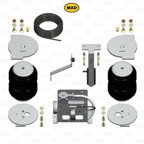 Federbalg, Luftfederung von MAD für D-MAX III (RG01) günstig online kaufen