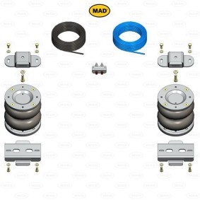 Acquista Molla pneumatica da MAD NR-137544-B a buon mercato per soli 480,66 €