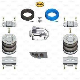 Acquista Molla pneumatica da MAD NR-137544-CS1 a buon mercato per soli 655,94 €