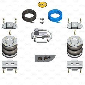 Acquista Molla pneumatica da MAD NR-137574-CS a buon mercato per soli 655,94 €