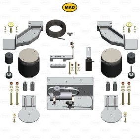 Acquista Molla pneumatica da MAD NR-137904-R a buon mercato per soli 1555,60 €