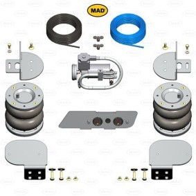 Acquista Soffietto, sospensione pneumatica da MAD online per Movano Mk II (B) Camion pianale / Telaio (X62) a prezzi moderati