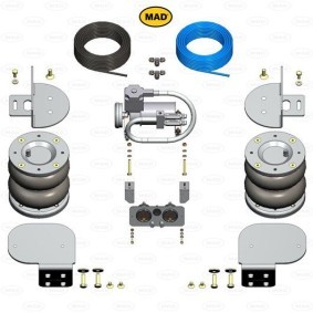 Acquista Soffietto, sospensione pneumatica da MAD online per Movano Mk II (B) Camion pianale / Telaio (X62) a prezzi moderati