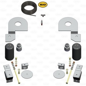 Federbalg, Luftfederung von MAD für Transporter V Bus (7HB, 7HJ, 7EB, 7EJ, 7EF, 7EG, 7HF, 7EC) günstig online kaufen