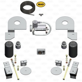 Federbalg, Luftfederung von MAD für Transporter V Bus (7HB, 7HJ, 7EB, 7EJ, 7EF, 7EG, 7HF, 7EC) günstig online kaufen