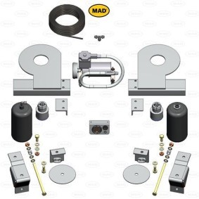 Comprar Muelle neumático, suspensión de MAD NR-197104-C a bajo precio de 736,34 €