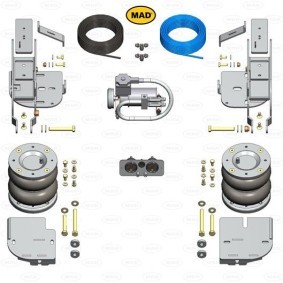 Federbalg, Luftfederung von MAD für CRAFTER 30-50 Pritsche/Fahrgestell (2F_) günstig online kaufen