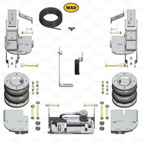 Federbalg, Luftfederung von MAD für CRAFTER 30-50 Pritsche/Fahrgestell (2F_) günstig online kaufen