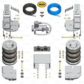 Acquista Soffietto, sospensione pneumatica da MAD online per Sprinter 5-T Van (907) a prezzi moderati