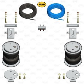 Acquista Soffietto, sospensione pneumatica da MAD online per HILUX III Pick-up (TGN1_, GGN2_, GGN1_, KUN2_, KUN1_) a prezzi moderati