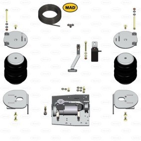 Acquista Molla pneumatica da MAD NR-367134-R a buon mercato per soli 1250,59 €