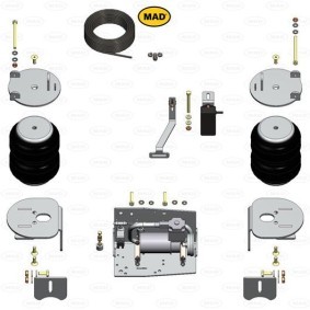 Acquista Molla pneumatica da MAD NR-367144-R a buon mercato per soli 1250,59 €