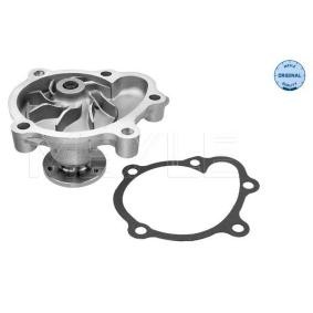 Achetez des Pompe à eau MEYLE 613 600 0002 à prix pour 40,46 €