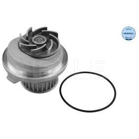 Achetez des Pompe à eau MEYLE 613 600 4054 à prix pour 33,66 €