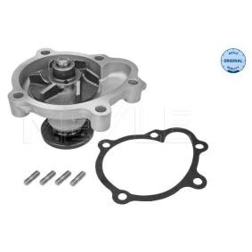Achetez des Pompe à eau MEYLE 613 600 4115 à prix pour 34,22 €