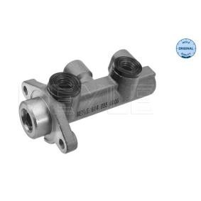 Comprar Cilindro principal de freno de MEYLE 614 055 0006 a bajo precio de 46,02 €