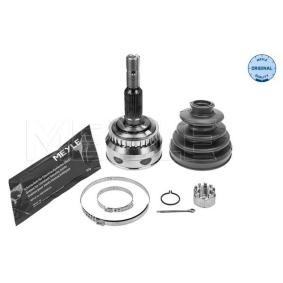 Comprar Juego de articulación, árbol de transmisión de MEYLE 614 498 0004 a bajo precio de 35,43 €