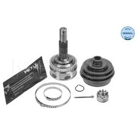 Comprar Juego de articulación, árbol de transmisión de MEYLE 614 498 0006 a bajo precio de 38,06 €