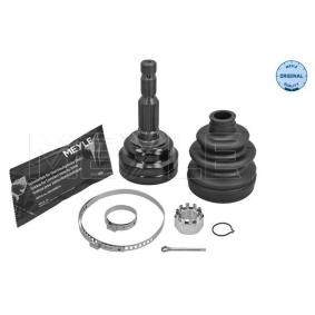Comprar Juego de articulación, árbol de transmisión de MEYLE 614 498 0009 a bajo precio de 33,65 €