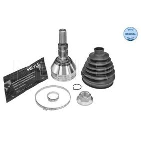 Compre Jogo de apoios, veio de transmissão da MEYLE 614 498 0014 a um preço baixo por 45,05 €