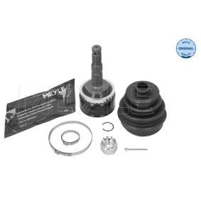 Compre Jogo de apoios, veio de transmissão da MEYLE 614 498 0026 a um preço baixo por 35,10 €